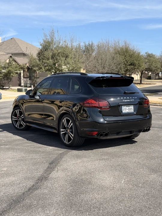 2014 Porsche 958 Cayenne GTS - Image 8 of 31