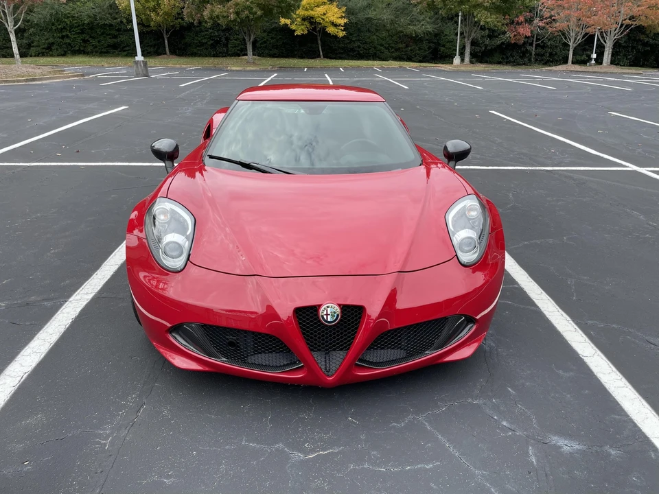 2015 Alfa Romeo 4C Coupe - Image 5 of 31