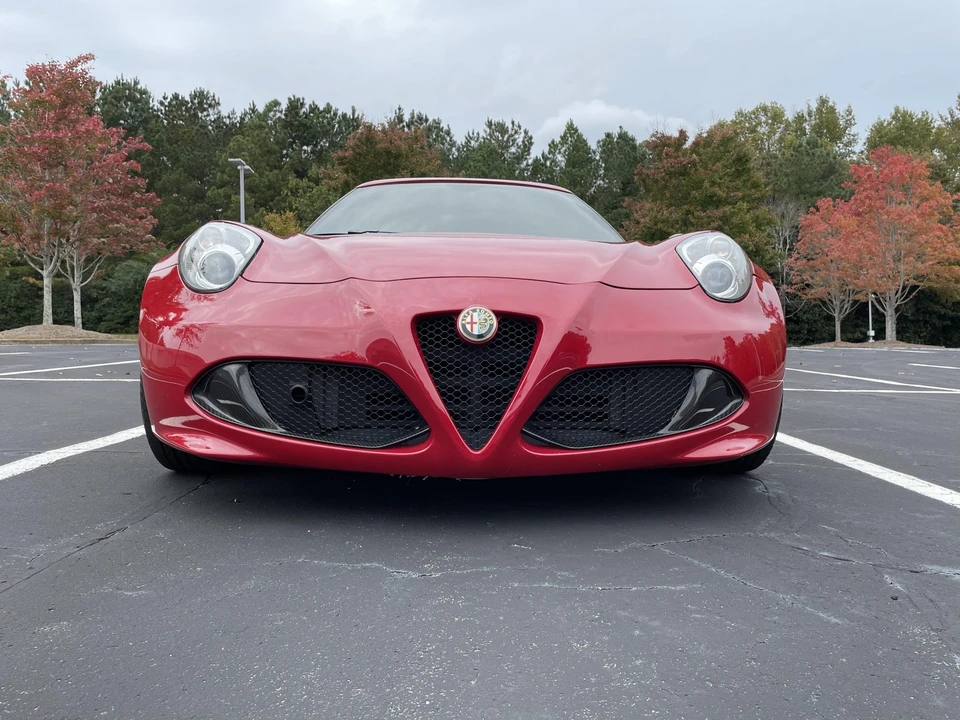 2015 Alfa Romeo 4C Coupe - Image 7 of 31