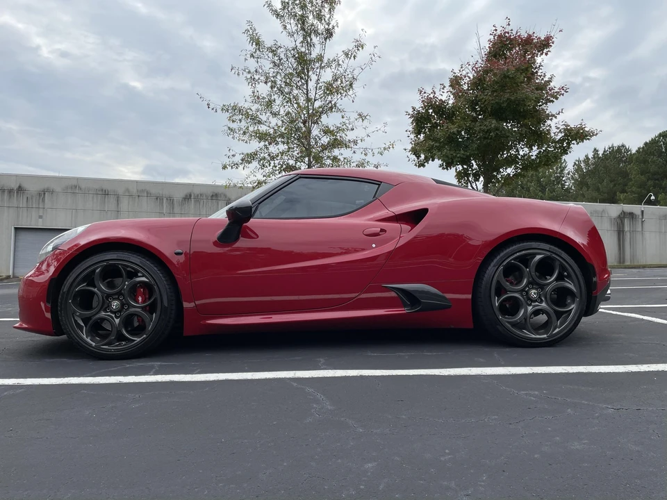 2015 Alfa Romeo 4C Coupe - Image 19 of 31