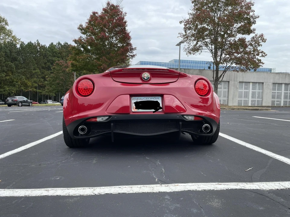 2015 Alfa Romeo 4C Coupe - Image 15 of 31