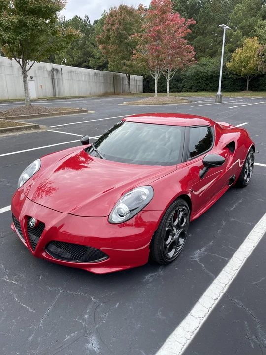 2015 Alfa Romeo 4C Coupe - Image 3 of 31
