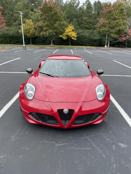 2015 Alfa Romeo 4C Coupe - Image 6 of 31