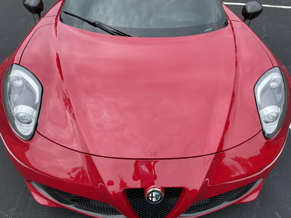 2015 Alfa Romeo 4C Coupe - Image 22 of 31