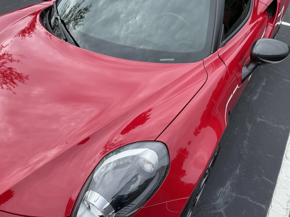 2015 Alfa Romeo 4C Coupe - Image 23 of 31