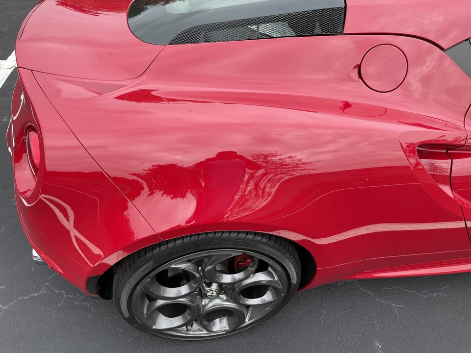 2015 Alfa Romeo 4C Coupe - Image 29 of 31