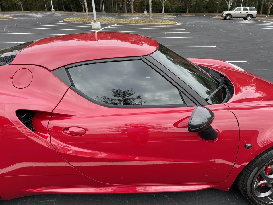 2015 Alfa Romeo 4C Coupe - Image 30 of 31