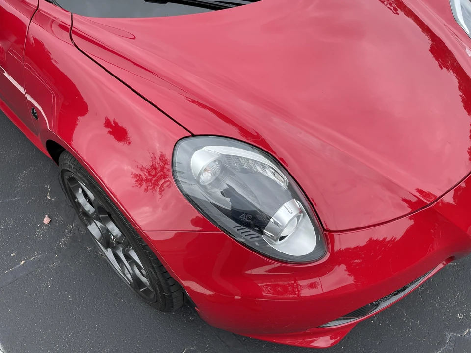 2015 Alfa Romeo 4C Coupe - Image 31 of 31