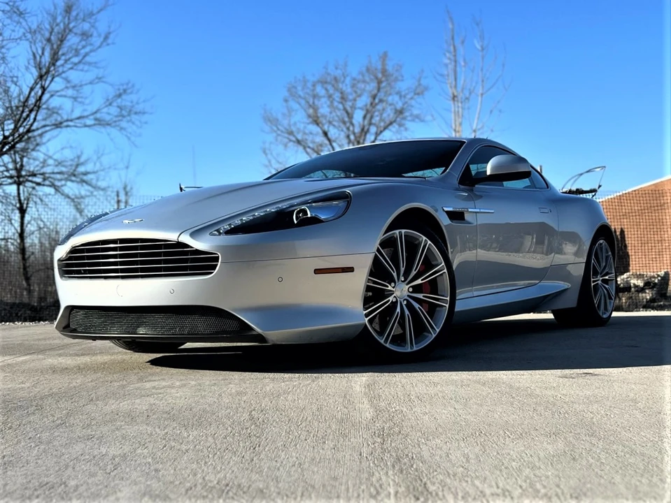 2015 Aston Martin DB9 - Image 6 of 31