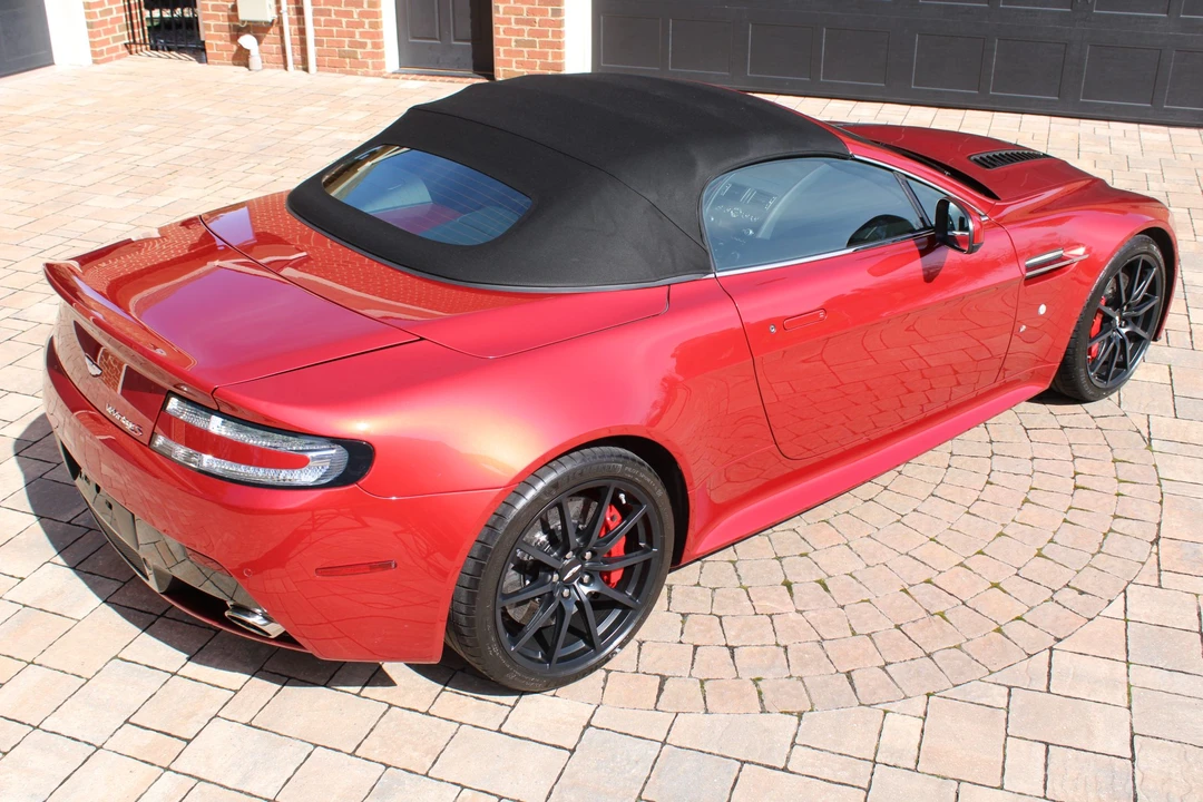 2015 Aston Martin V12 Vantage (2010-2018) - Image 19 of 31