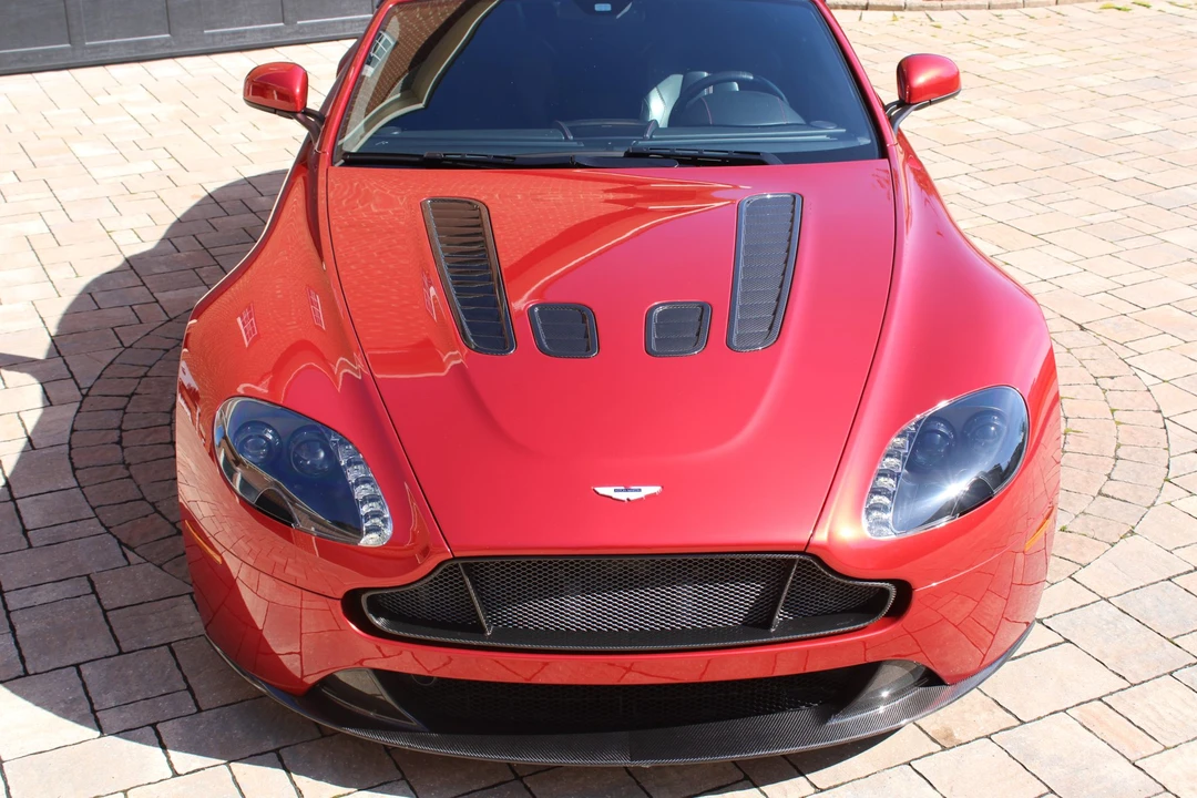 2015 Aston Martin V12 Vantage (2010-2018) - Image 7 of 31