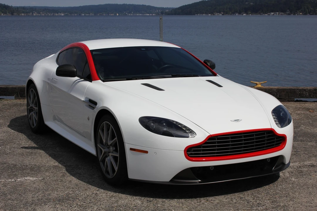 2015 Aston Martin V8 Vantage (2006-2017) - Image 23 of 31