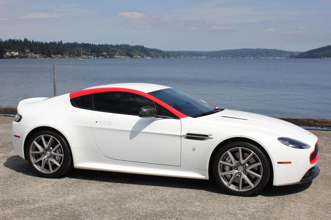 2015 Aston Martin V8 Vantage (2006-2017) - Image 27 of 31