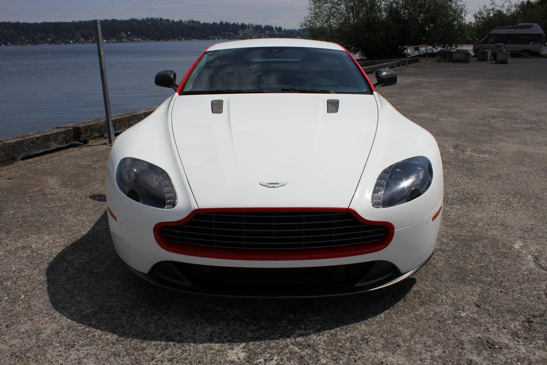 2015 Aston Martin V8 Vantage (2006-2017) - Image 19 of 31
