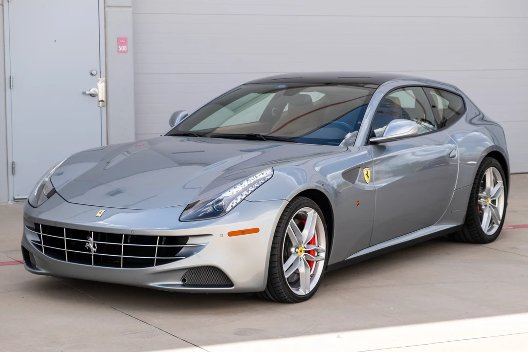 2015 Ferrari FF - Image 2 of 31