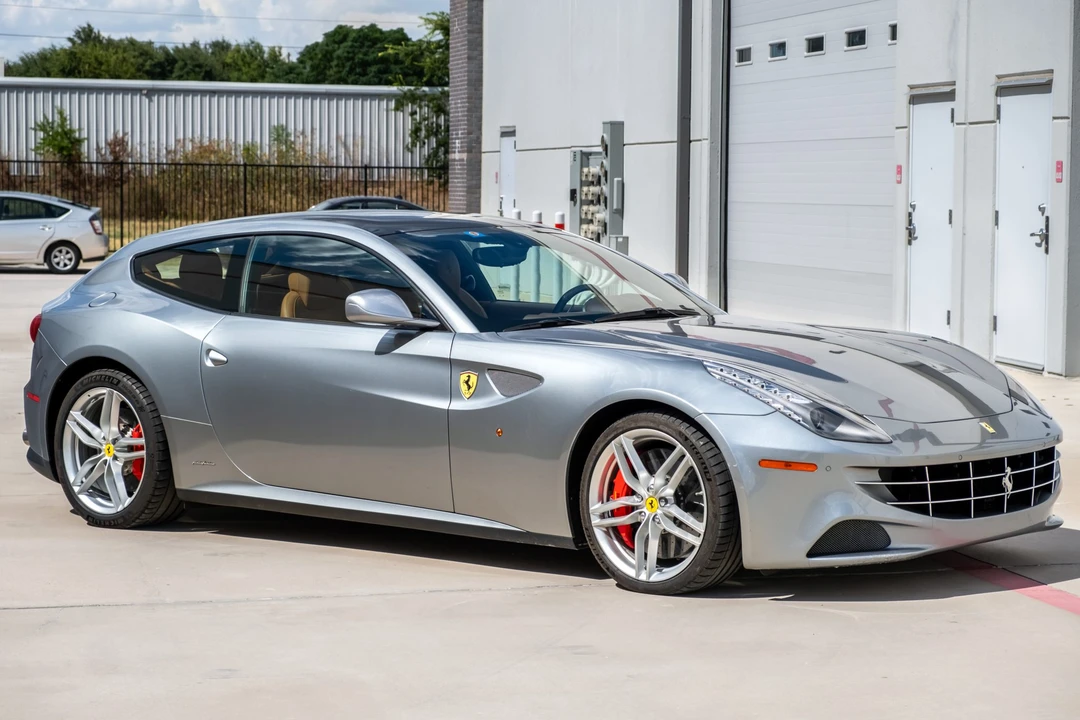 2015 Ferrari FF - Image 4 of 31