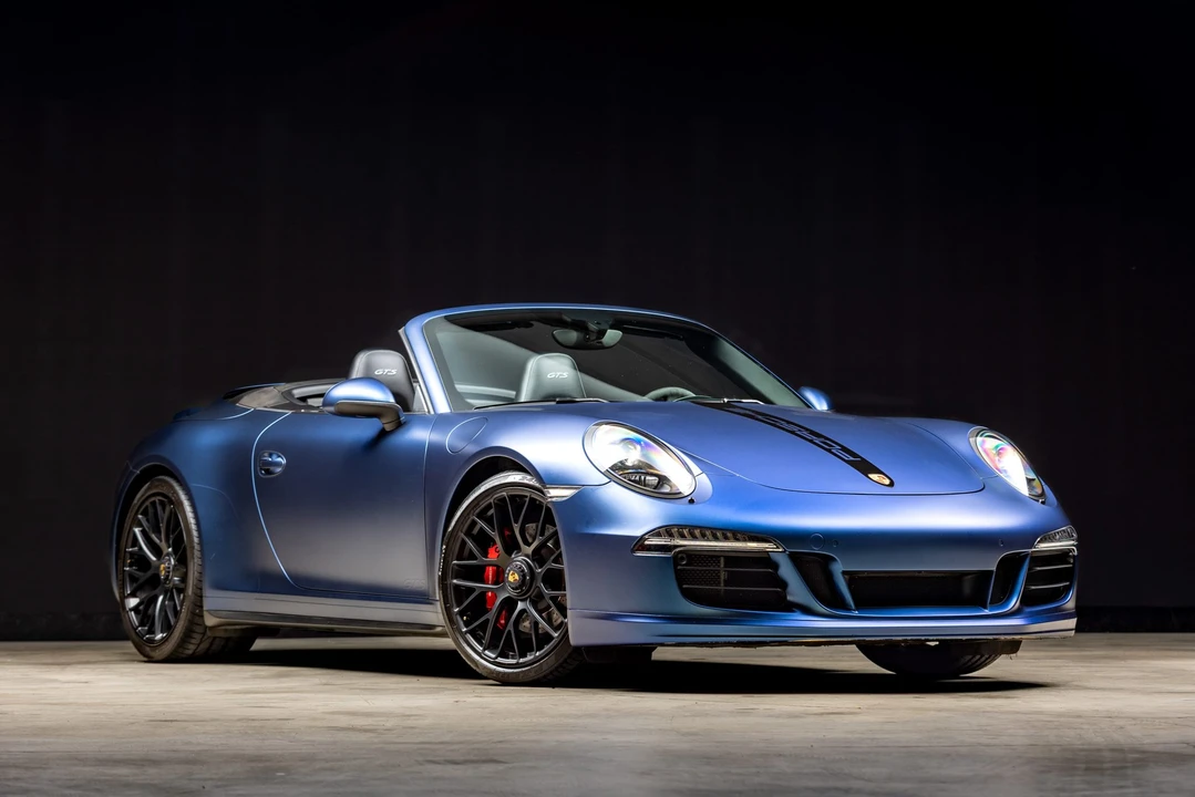 2015 Porsche 991 Carrera - Image 31 of 31