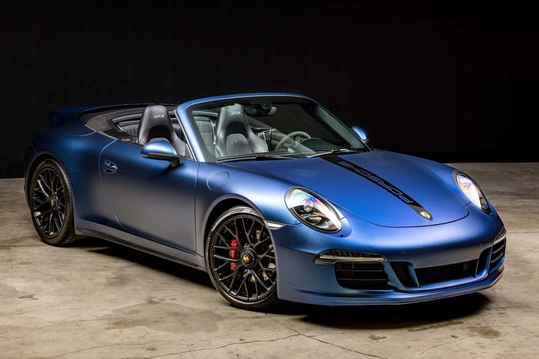 2015 Porsche 991 Carrera - Image 28 of 31