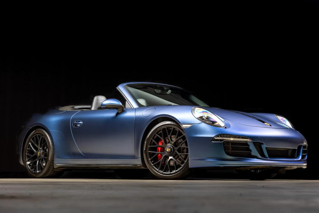 2015 Porsche 991 Carrera - Image 27 of 31