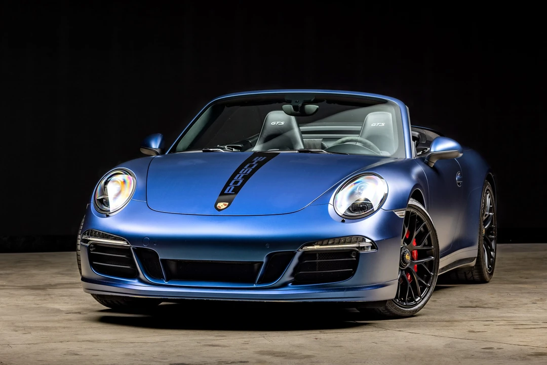 2015 Porsche 991 Carrera - Image 2 of 31