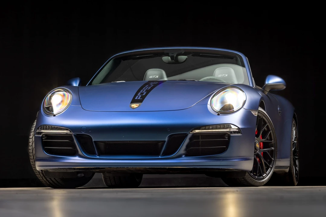 2015 Porsche 991 Carrera - Image 3 of 31