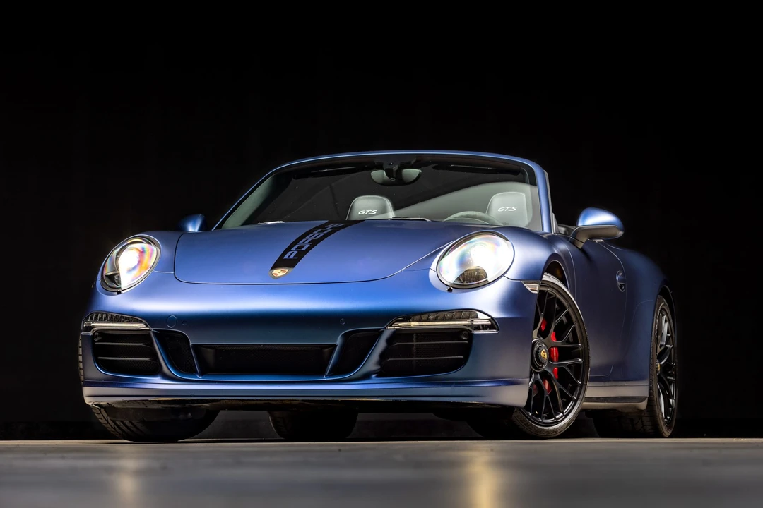 2015 Porsche 991 Carrera - Image 4 of 31