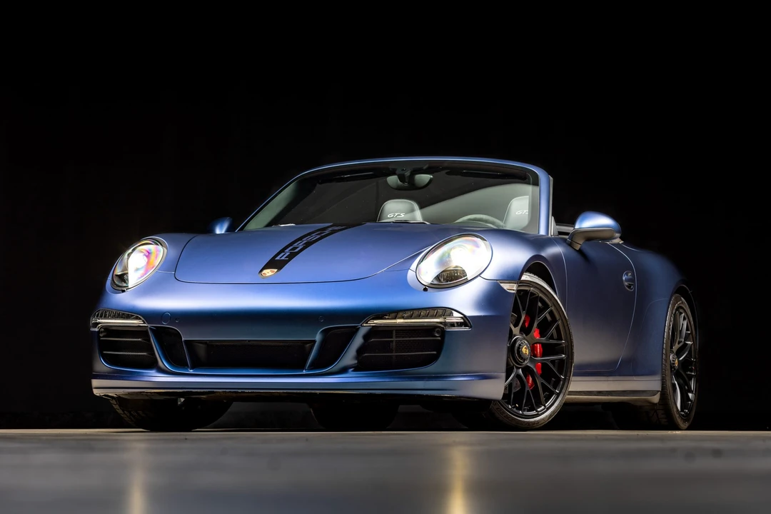 2015 Porsche 991 Carrera - Image 5 of 31