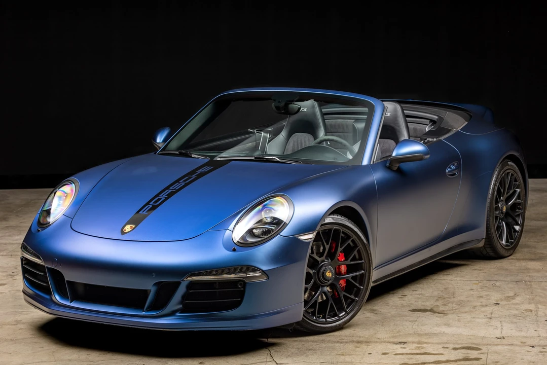 2015 Porsche 991 Carrera - Image 6 of 31