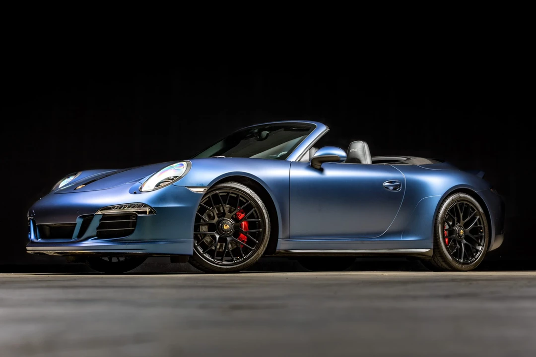 2015 Porsche 991 Carrera - Image 8 of 31