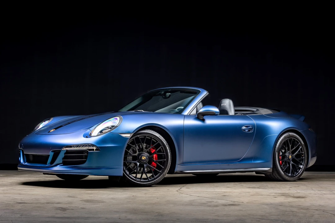 2015 Porsche 991 Carrera - Image 9 of 31