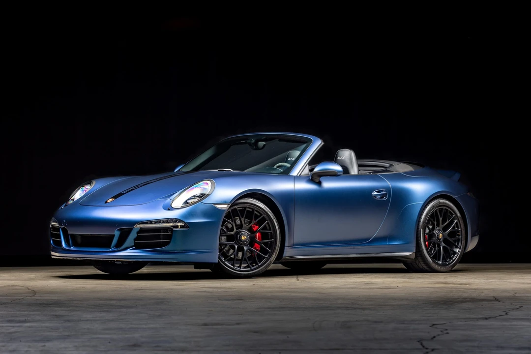 2015 Porsche 991 Carrera - Image 10 of 31