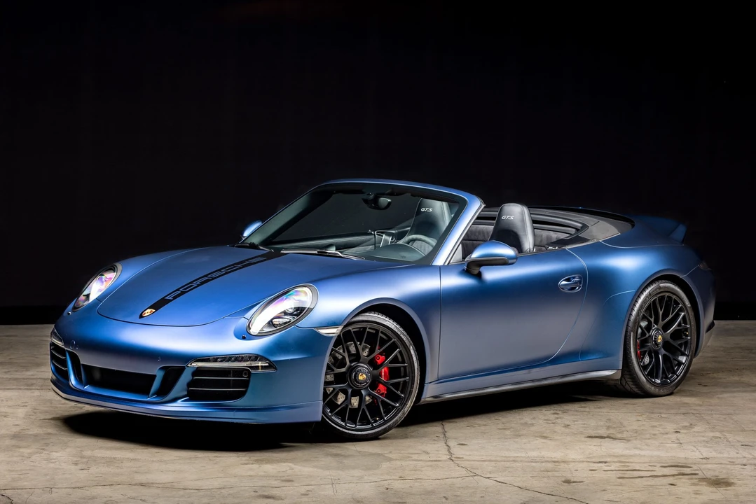 2015 Porsche 991 Carrera - Image 11 of 31