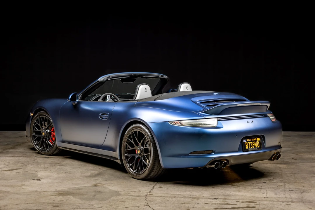 2015 Porsche 991 Carrera - Image 17 of 31