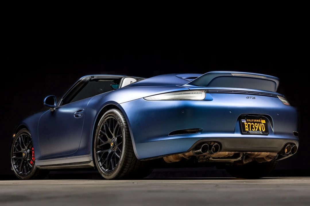 2015 Porsche 991 Carrera - Image 18 of 31