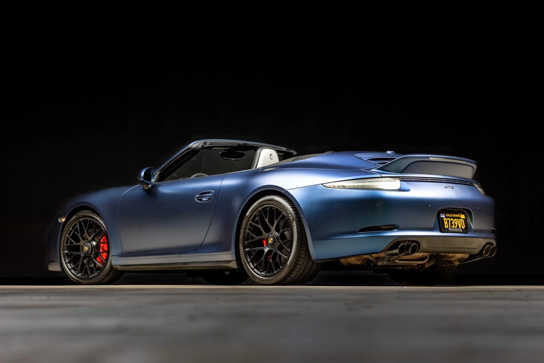 2015 Porsche 991 Carrera - Image 16 of 31