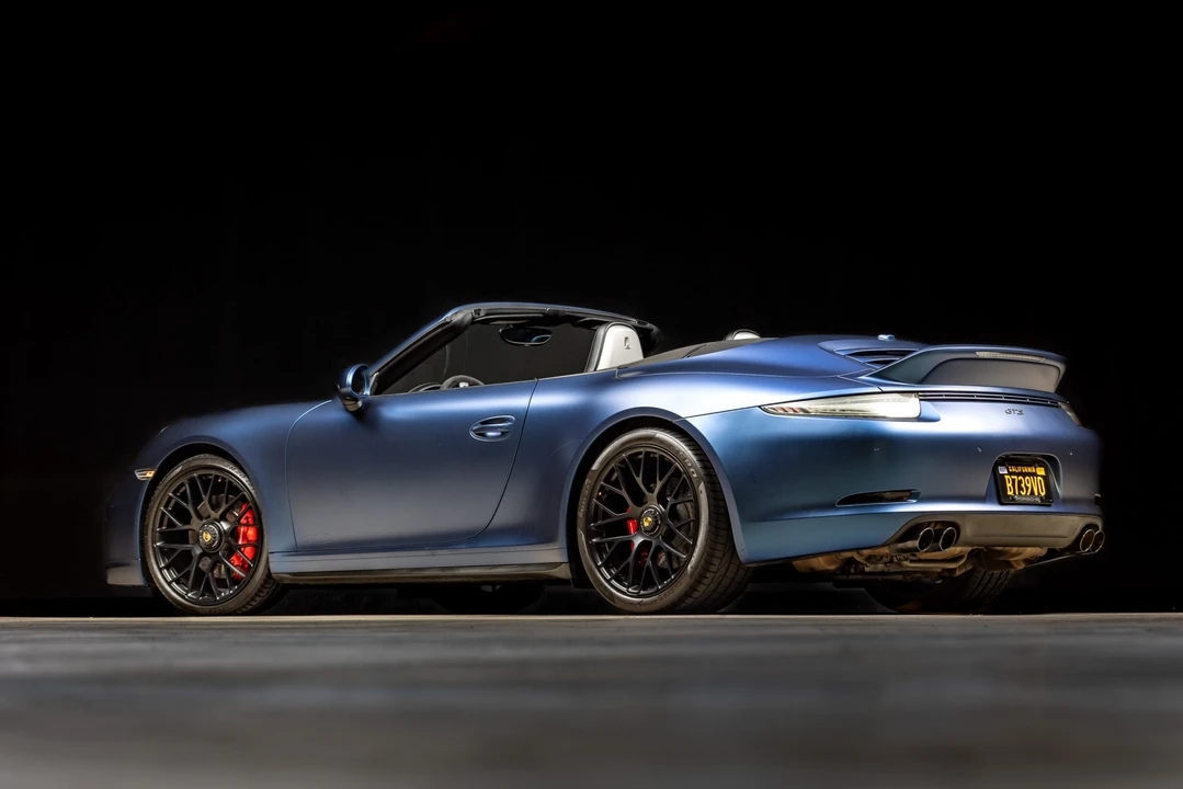 2015 Porsche 991 Carrera - Image 15 of 31