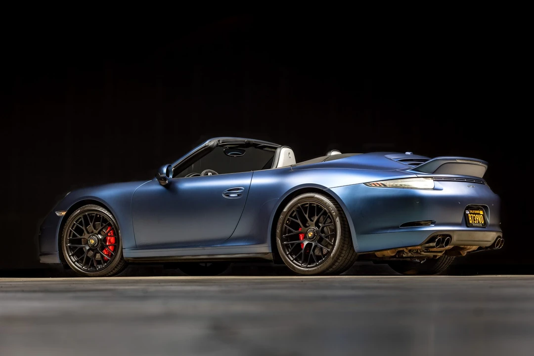 2015 Porsche 991 Carrera - Image 14 of 31