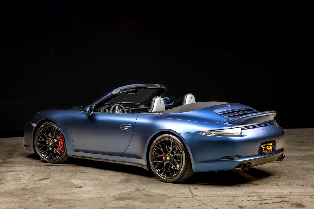 2015 Porsche 991 Carrera - Image 13 of 31