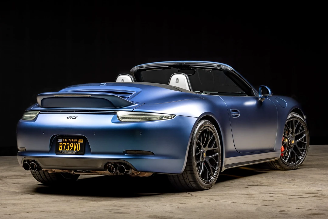 2015 Porsche 991 Carrera - Image 21 of 31