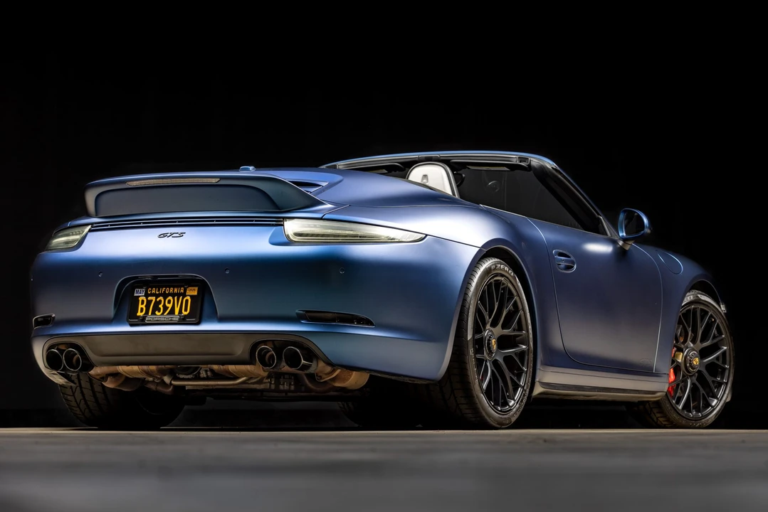 2015 Porsche 991 Carrera - Image 22 of 31