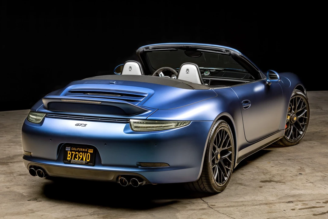 2015 Porsche 991 Carrera - Image 23 of 31