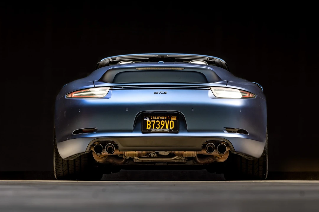 2015 Porsche 991 Carrera - Image 20 of 31