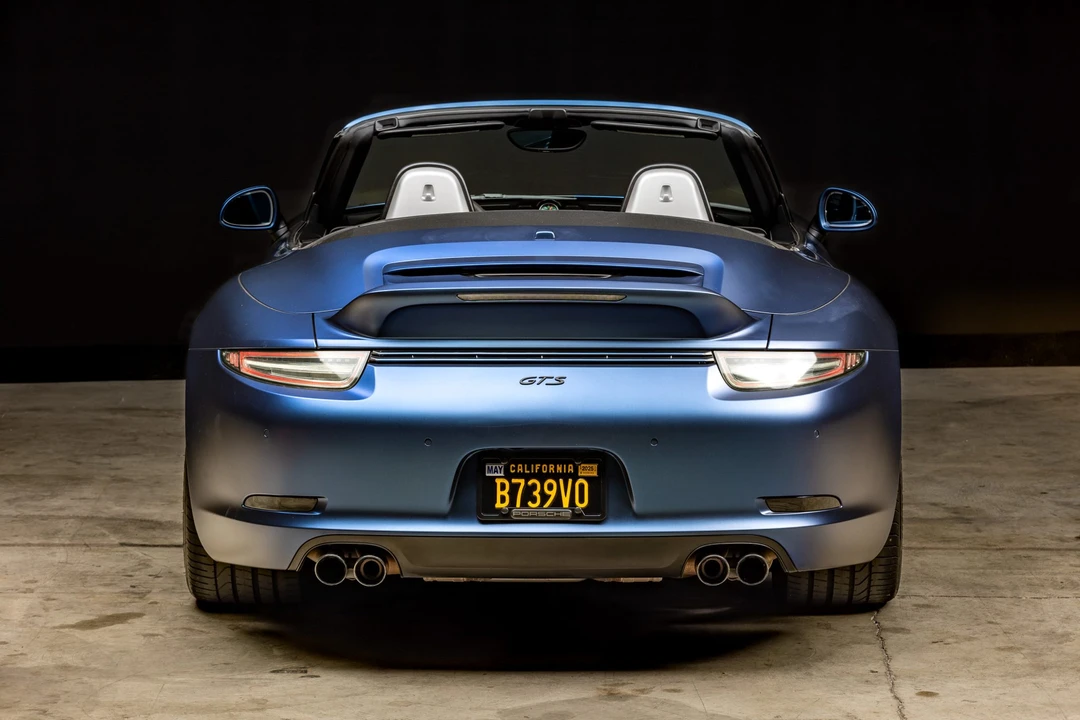 2015 Porsche 991 Carrera - Image 19 of 31