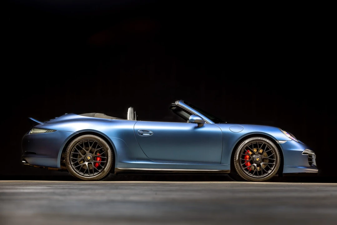 2015 Porsche 991 Carrera - Image 26 of 31