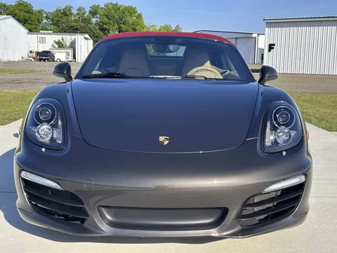 2015 Porsche Boxster