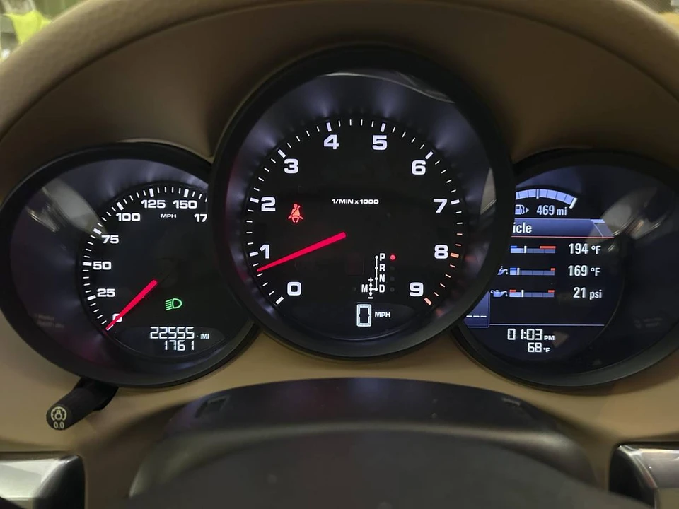 2015 Porsche 981 Boxster - Image 4 of 5