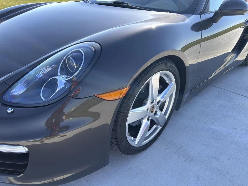 2015 Porsche 981 Boxster - Image 25 of 31