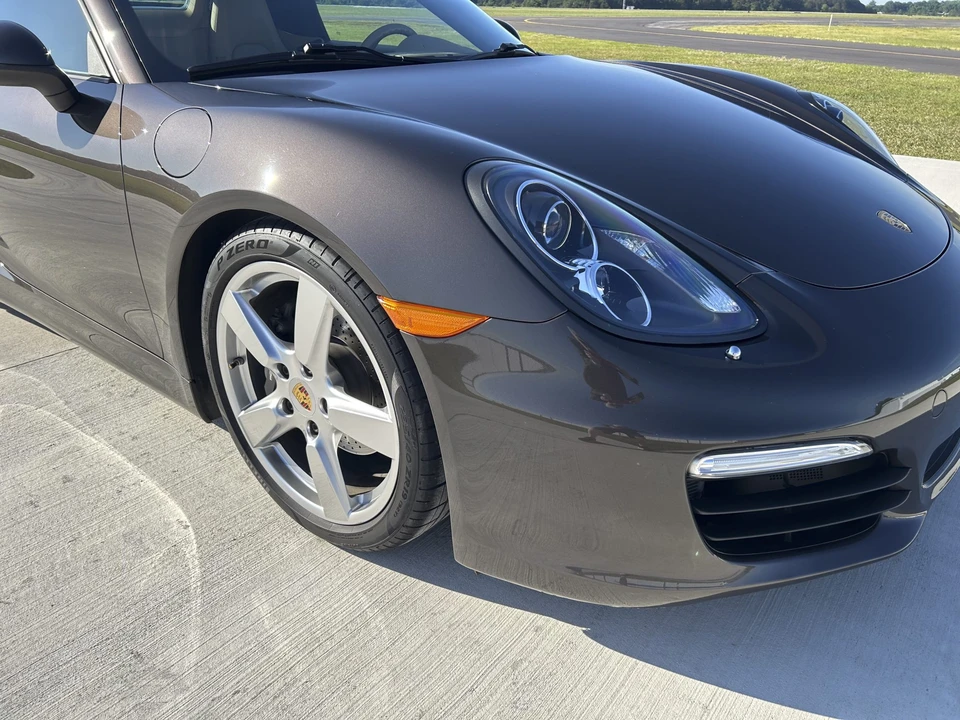 2015 Porsche 981 Boxster - Image 26 of 31