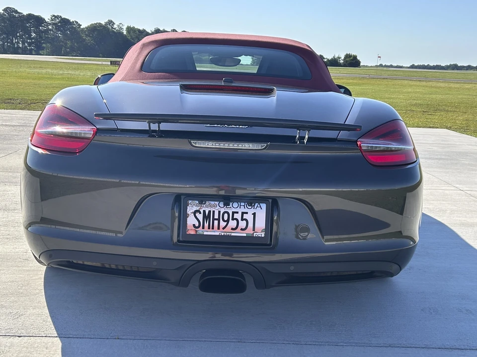 2015 Porsche 981 Boxster - Image 14 of 31