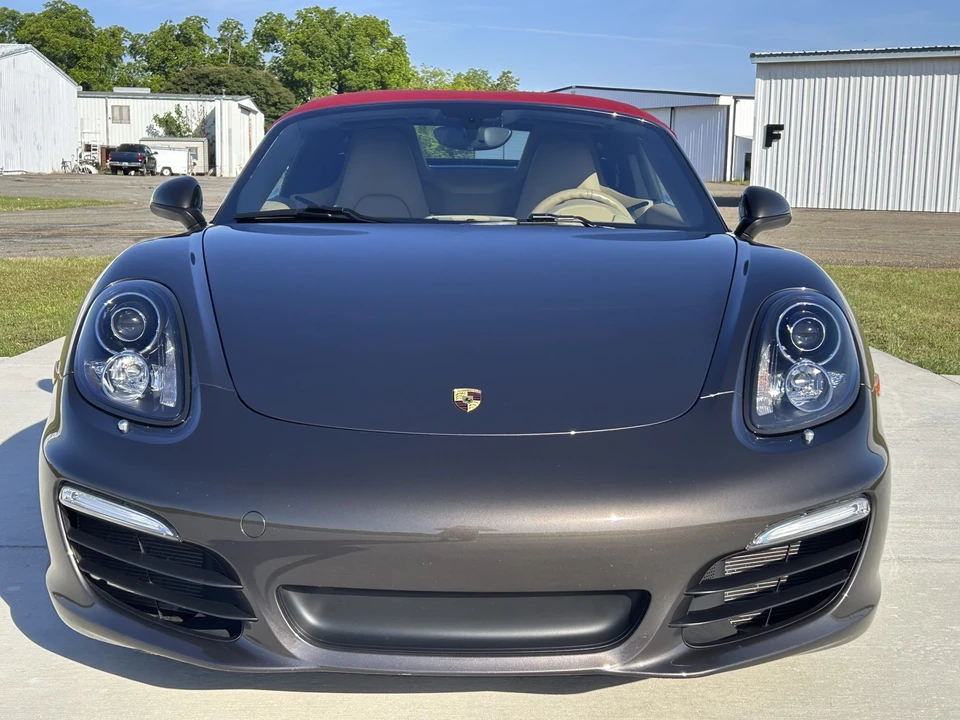 2015 Porsche 981 Boxster - Image 8 of 31